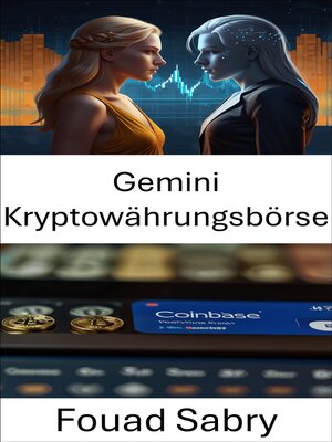 cover image of Gemini Kryptowährungsbörse